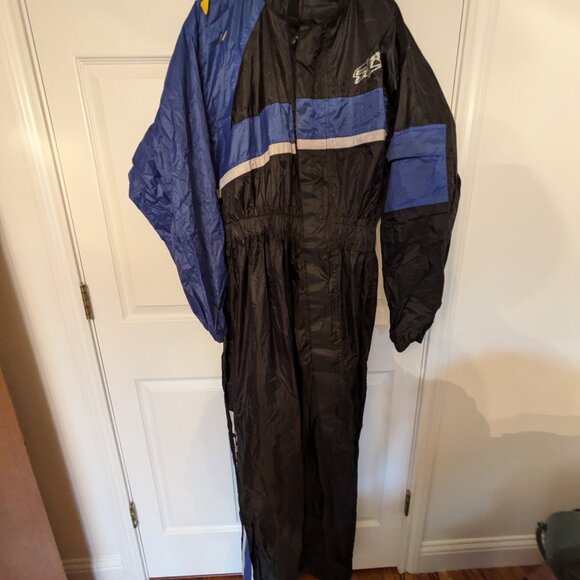 LIKE NEW EXL motorcycle rainsuit- size small - Picture 12 of 12